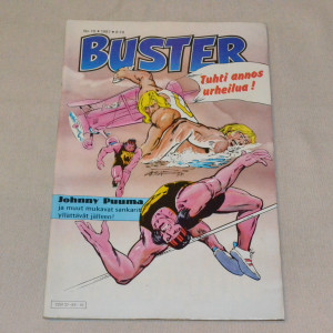 Buster 10 - 1987